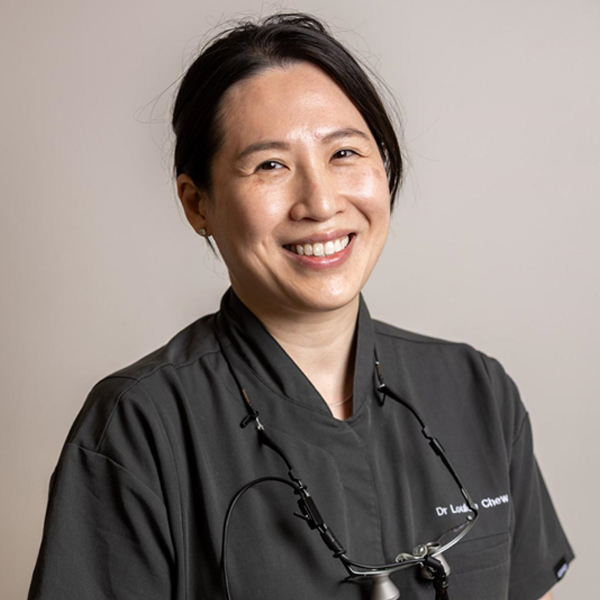 Dr Louise Chew